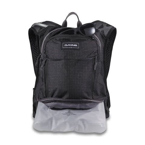 Sac Dakine Syncline 8L Noir - Genetik Sport