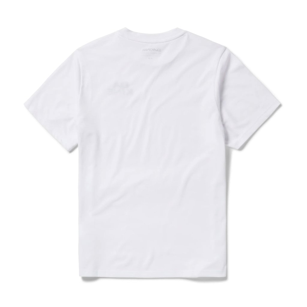 T-Shirt pour femmes Dakine Method White Knockout - Genetik Sport