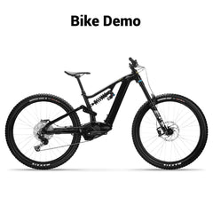 E-Bike Demo Devinci E-Spartan Deore 12s 29'' Goldland - Genetik Sport