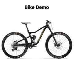 Vélo Devinci Troy 29’’ Deore 12S 2023 Goldland - Genetik Sport