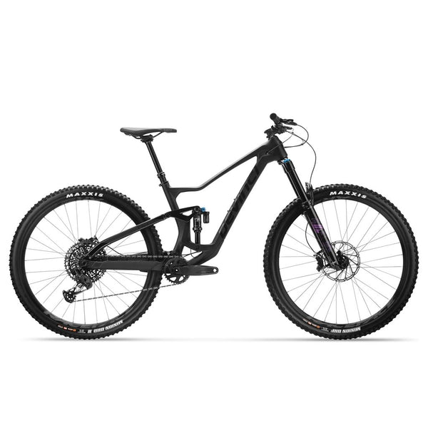 Genetik Sport Velo Devinci Troy C A GX 12S 29 2023 Black Edition