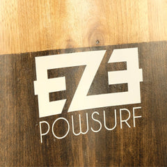 EZE Powsurf Wood Love 2021 - Genetik Sport