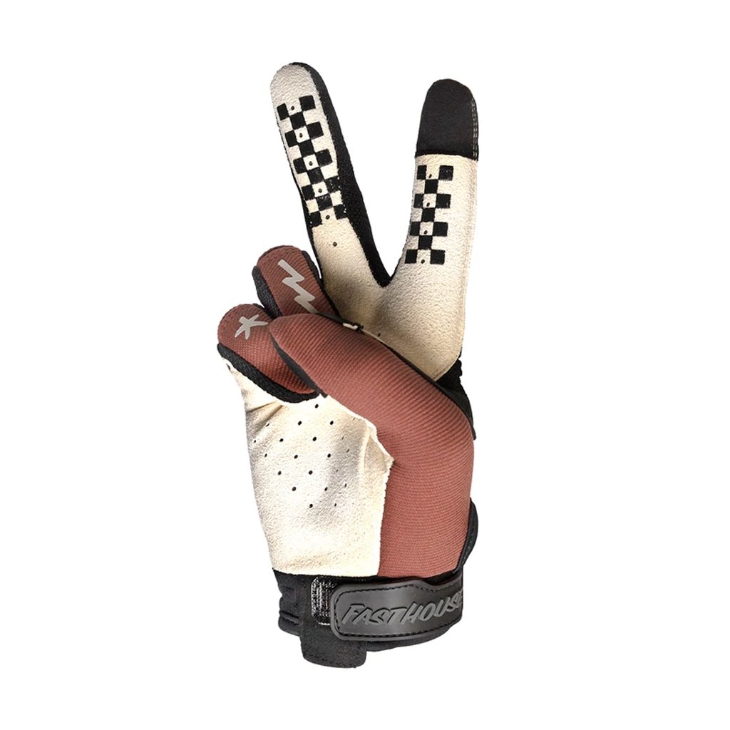 Gloves Fasthouse Youth Speed Style Stomp Clay - Genetik Sport
