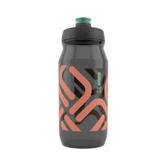 Bottle Fidlock Fidguard 600ml Transparent Black/Red - Genetik Sport
