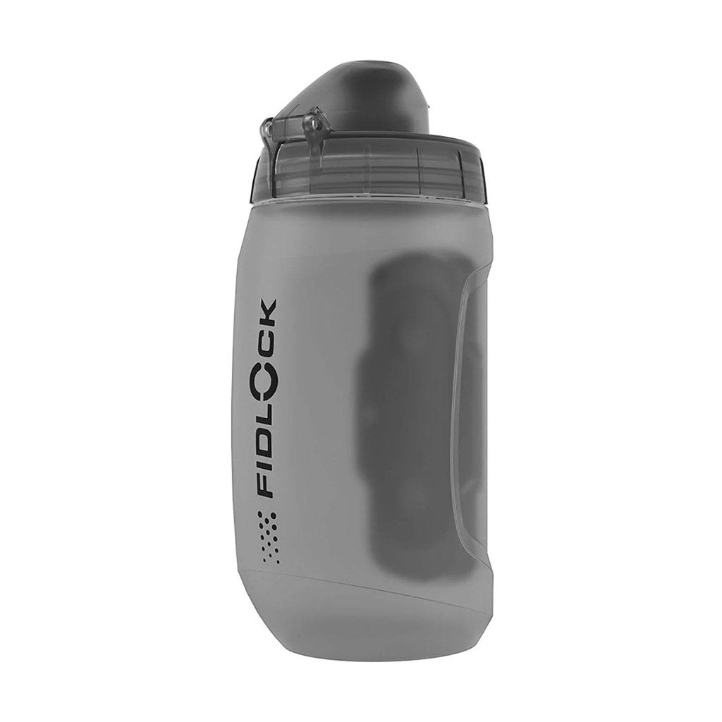 Bouteille Fidlock 450ml (sans support) Noir transparent - Genetik Sport