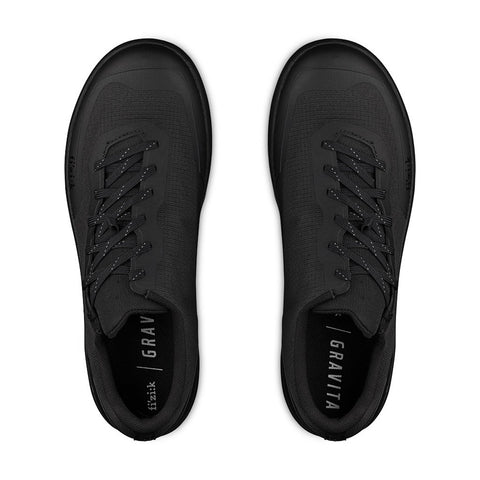 Chaussures Fizik Gravita Versor Noir/Noir - Genetik Sport