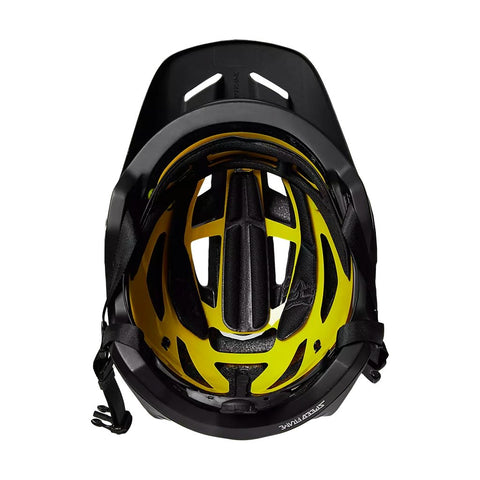 Casque Fox Speedframe MIPS Noir - Genetik Sport