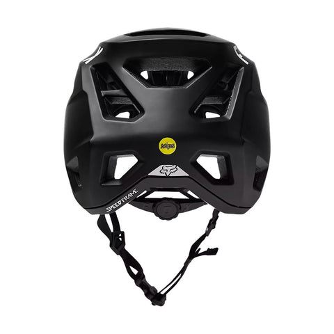 Casque Fox Speedframe MIPS Noir - Genetik Sport
