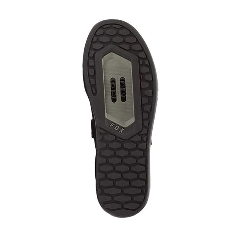 Chaussures Fox Union Gris - Genetik Sport