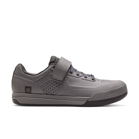 Chaussures Fox Union Gris - Genetik Sport