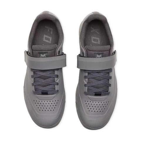 Chaussures Fox Union Gris - Genetik Sport