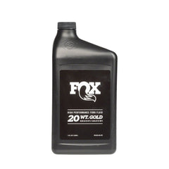 FORK FLUID FOX 20 WT GOLD T22238 32OZ - Genetik Sport