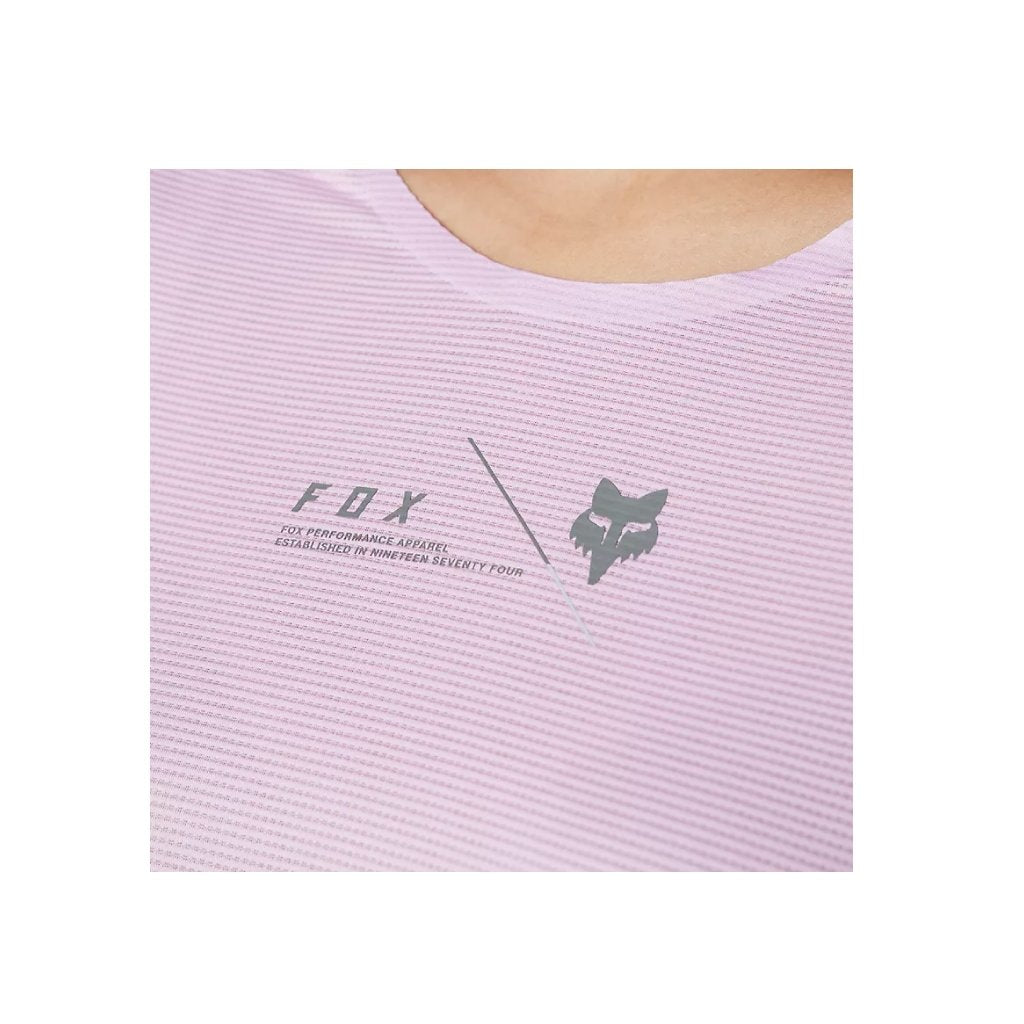 Fox Womens Flexair Short Sleeve Jersey - Genetik Sport