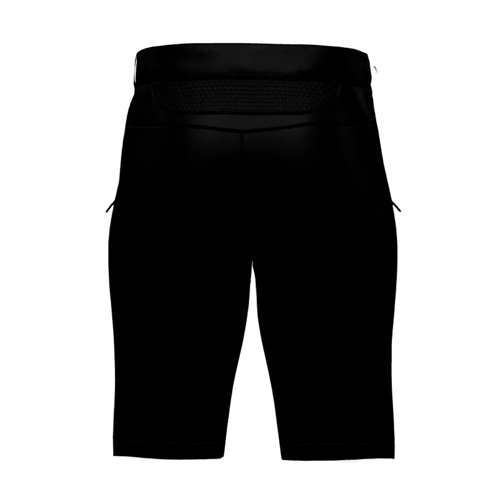 Genetik Ellipse Shorts Noir - Genetik Sport