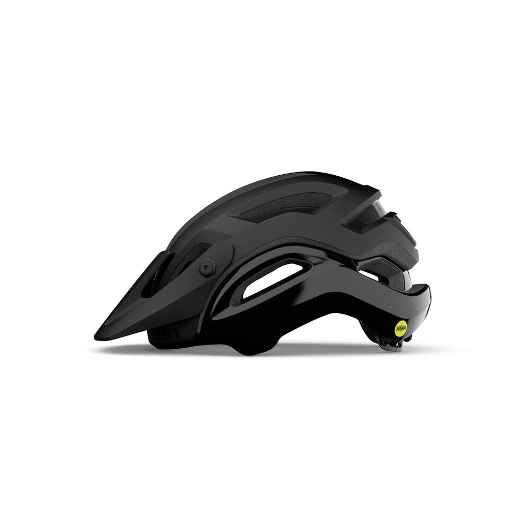 Helmet Giro Manifest Spherical - Matte Black - Genetik Sport