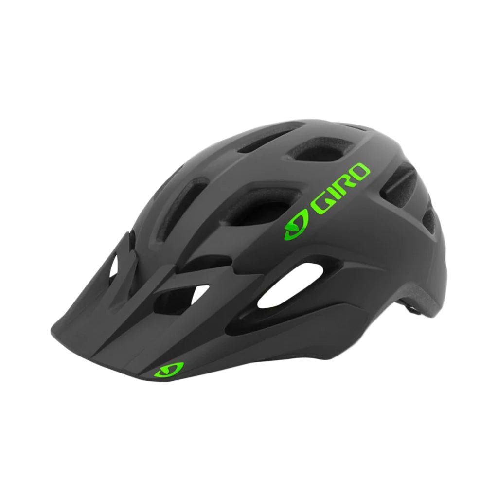 Junior Helmet Giro Tremor MIPS - Matte Black - Genetik Sport