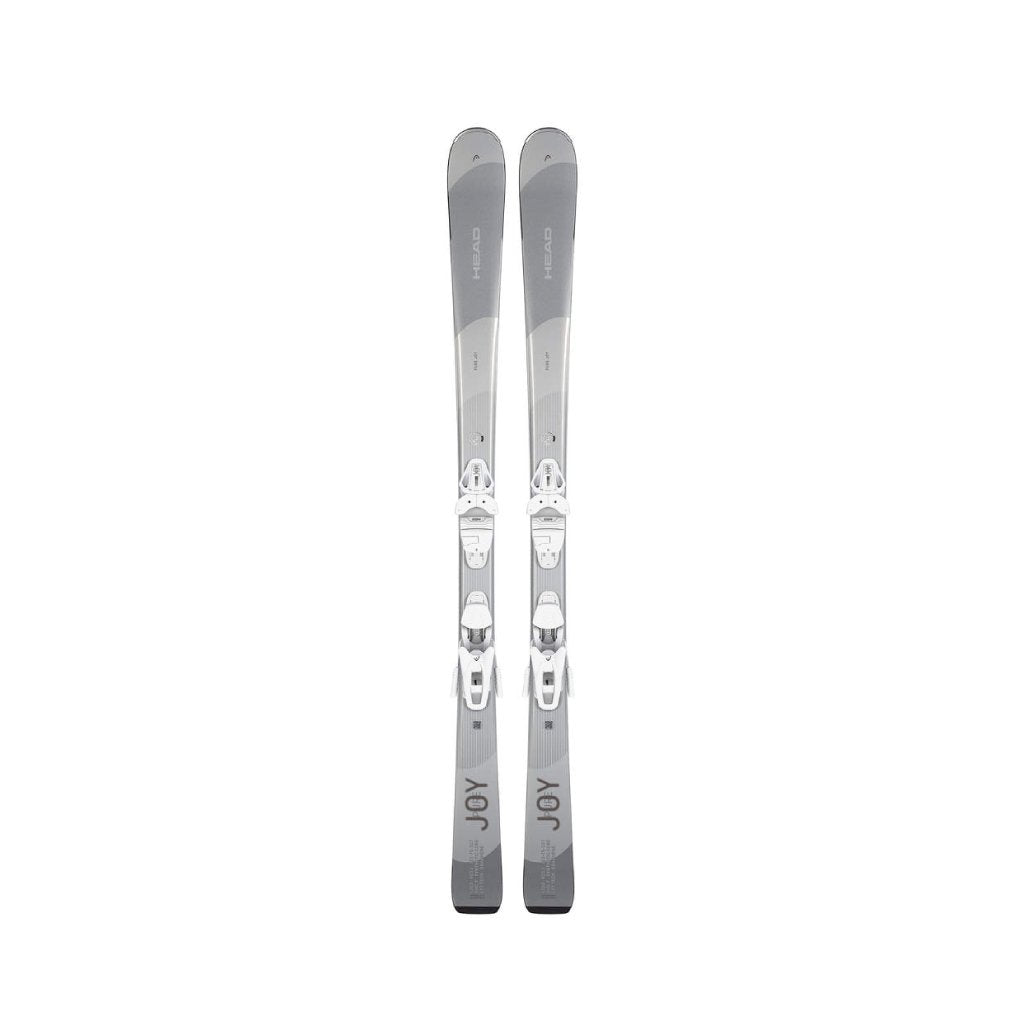 Skis Head e.Pure Joy SLR Pro + JOY 9 GW SLR BR. 85 [H] - Genetik Sport