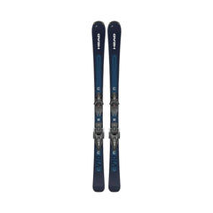 Skis Head Shape e-V10 + PR 11 GW BR. 90 [G] - Genetik Sport