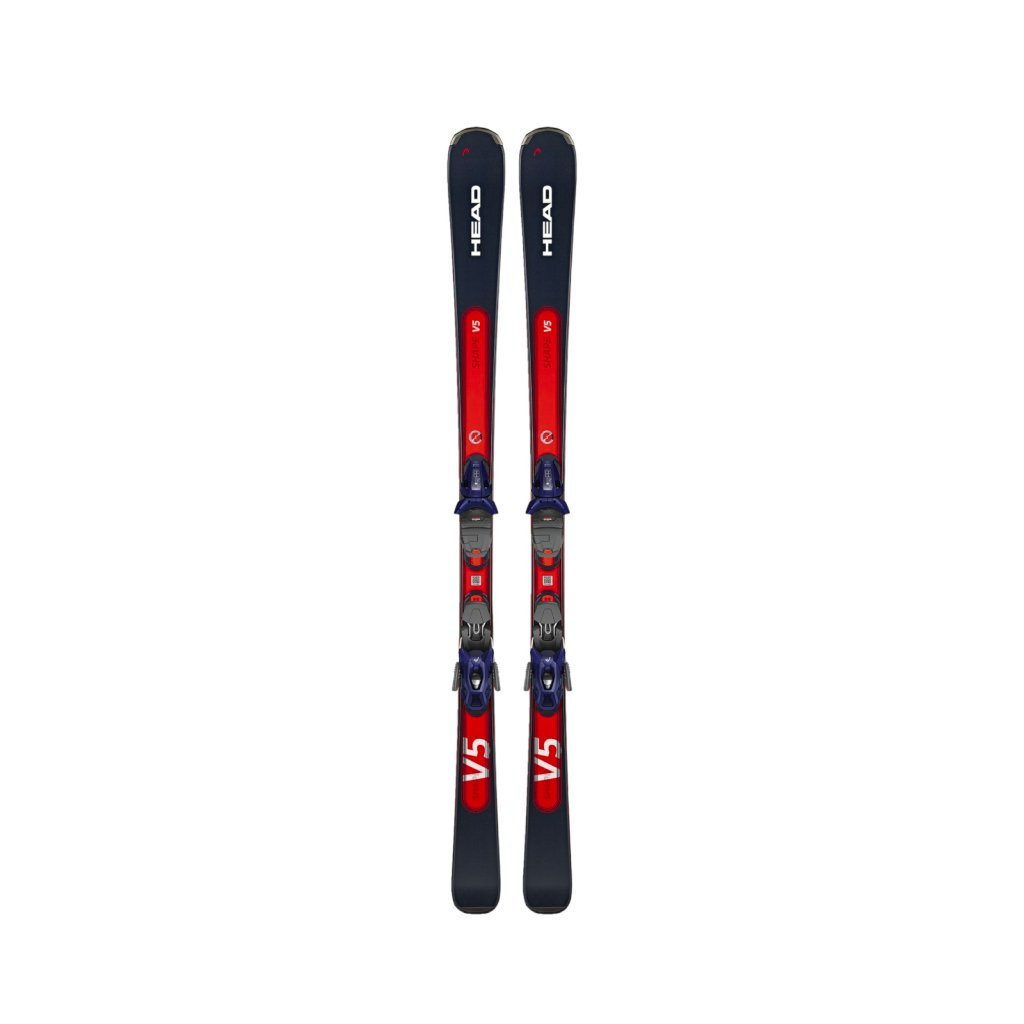 Skis Head Shape e. V5 + PR 11 GW BR. 85 [G] - Genetik Sport
