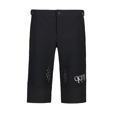 Short pour hommes Ilabb Traverse Ride Noir - Genetik Sport