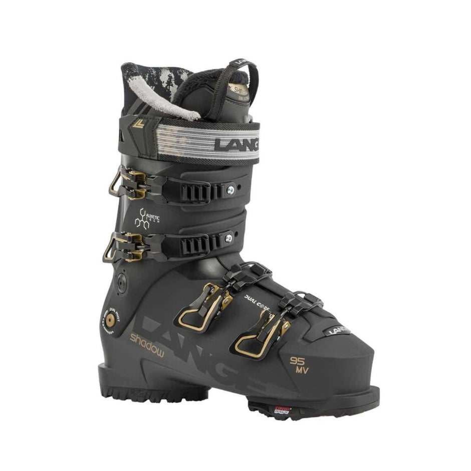 Women's alpine and race ski boots – Genetik Sport