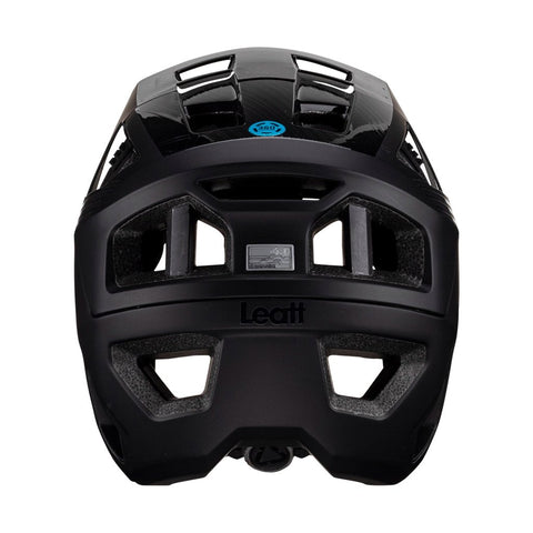 Casque Leatt Enduro 4.0 V23 Stealth - Genetik Sport