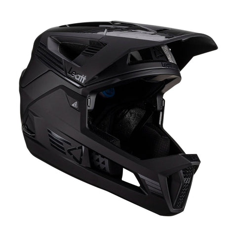 Casque Leatt Enduro 4.0 V23 Stealth - Genetik Sport
