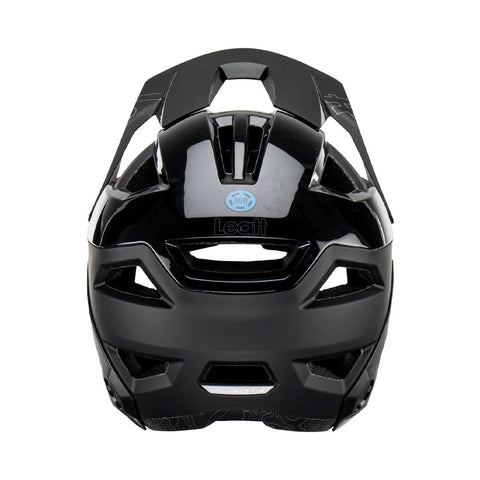Helmet Leatt Enduro 3.0 V23 - Stealth - Genetik Sport