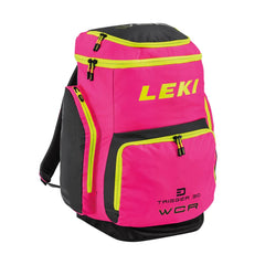 Ski Boot Bag Leki WCR 85L Pink - Genetik Sport