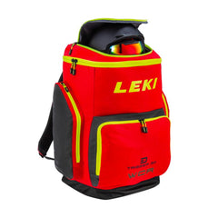 Ski Boot Bag Leki WCR 85L Red - Genetik Sport