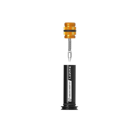 TUBELESS INSERT KIT MULTI-TOOLS LEZYNE 1 TOOL BLACK - Genetik Sport
