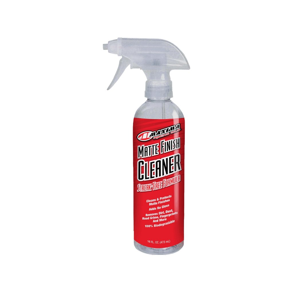 MATTE CLEANER MAXIMA 16 OZ - Genetik Sport