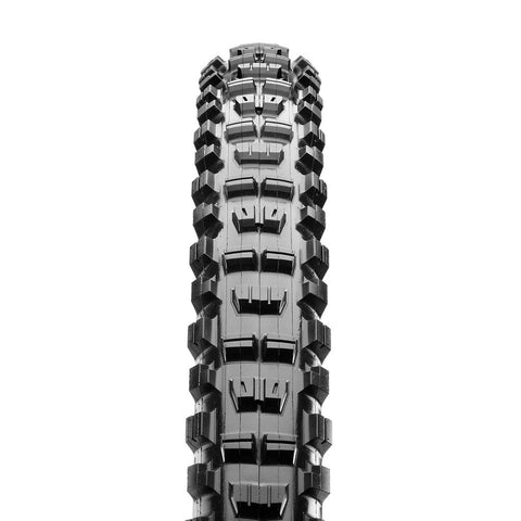 Pneu Maxxis Minion DHR II 29x2.4 F60X2 TPI 3C MaxxGrip DP TR WT - Genetik Sport