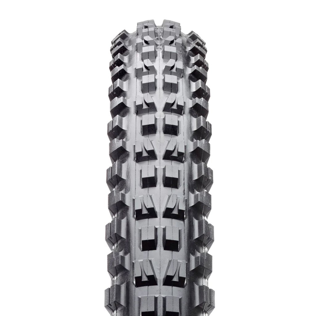 Tire Maxxis Minion DHF 20x2.4 Dual Compound 60TPI Black - Genetik Sport