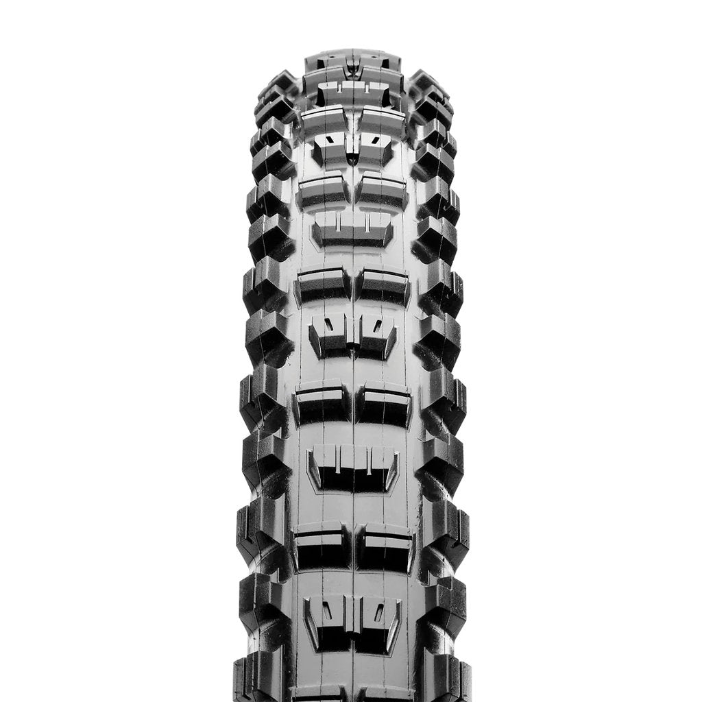 Tire Maxxis Minion DHR II 20x2.3 Single Compound 60TPI Black - Genetik Sport