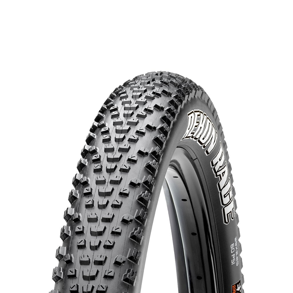 TIRE MAXXIS REKON RACE 29"X2.25 F120 EXO TR BLACK - Genetik Sport