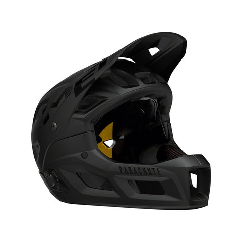Casque MET Parachute MCR MIPS Noir - Genetik Sport