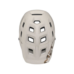 Casque MET Terranova MIPS Off White/Bronze Matt - Genetik Sport