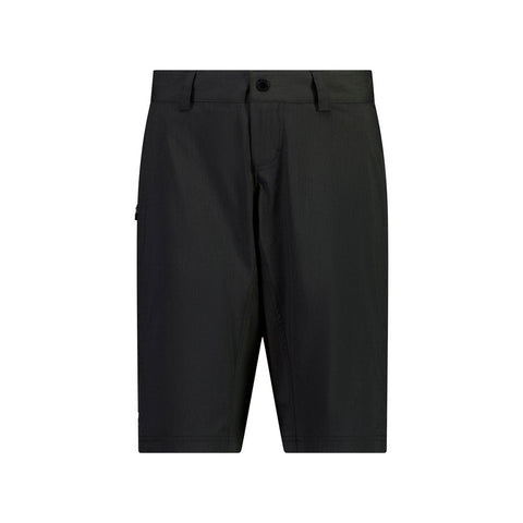 Shorts Mons Royale Womens Virage 2.0 - Black - Genetik Sport