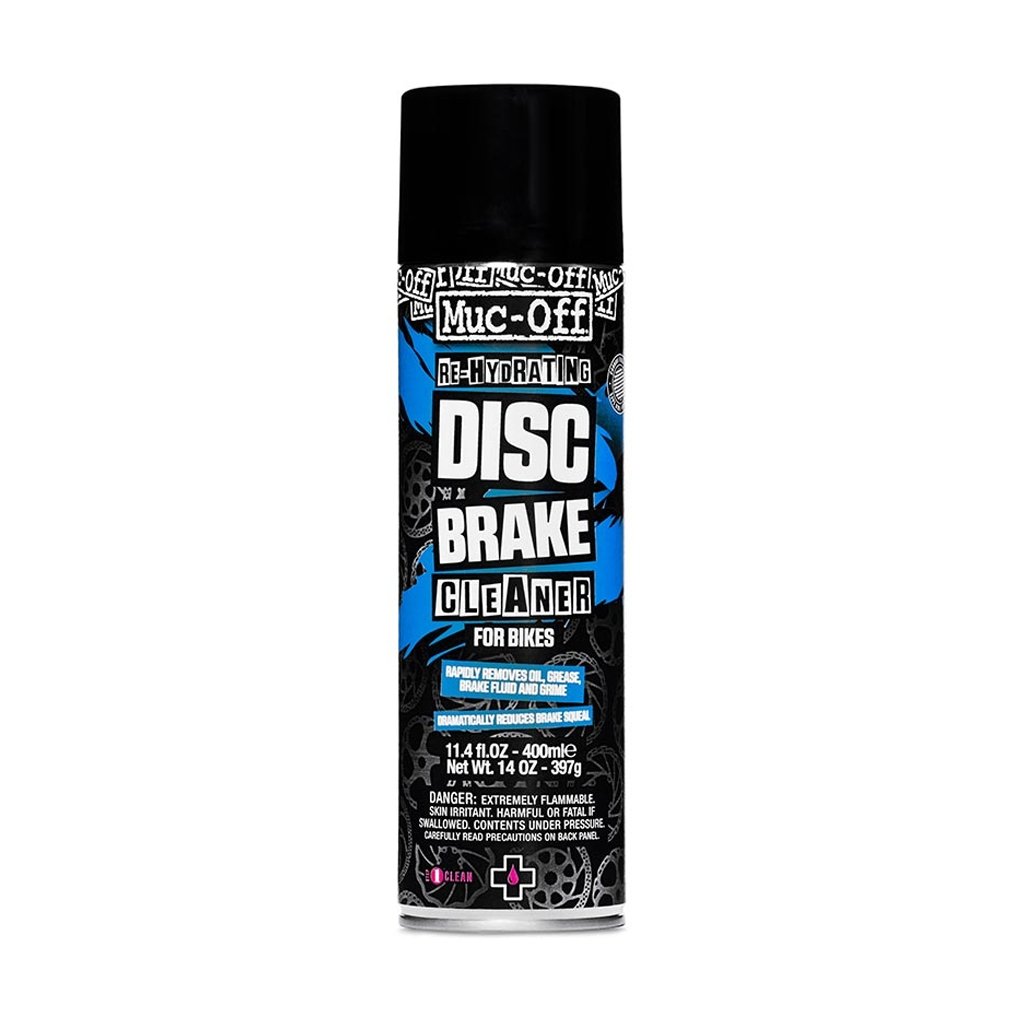 Nettoyant de disque Muc-Off 400ml - Genetik Sport