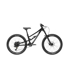Bike Norco Fluid FS 4.2 Black/Grey - Genetik Sport