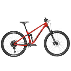 Bike Norco Fluid FS A4 29” 2023 - Red/Black - Genetik Sport