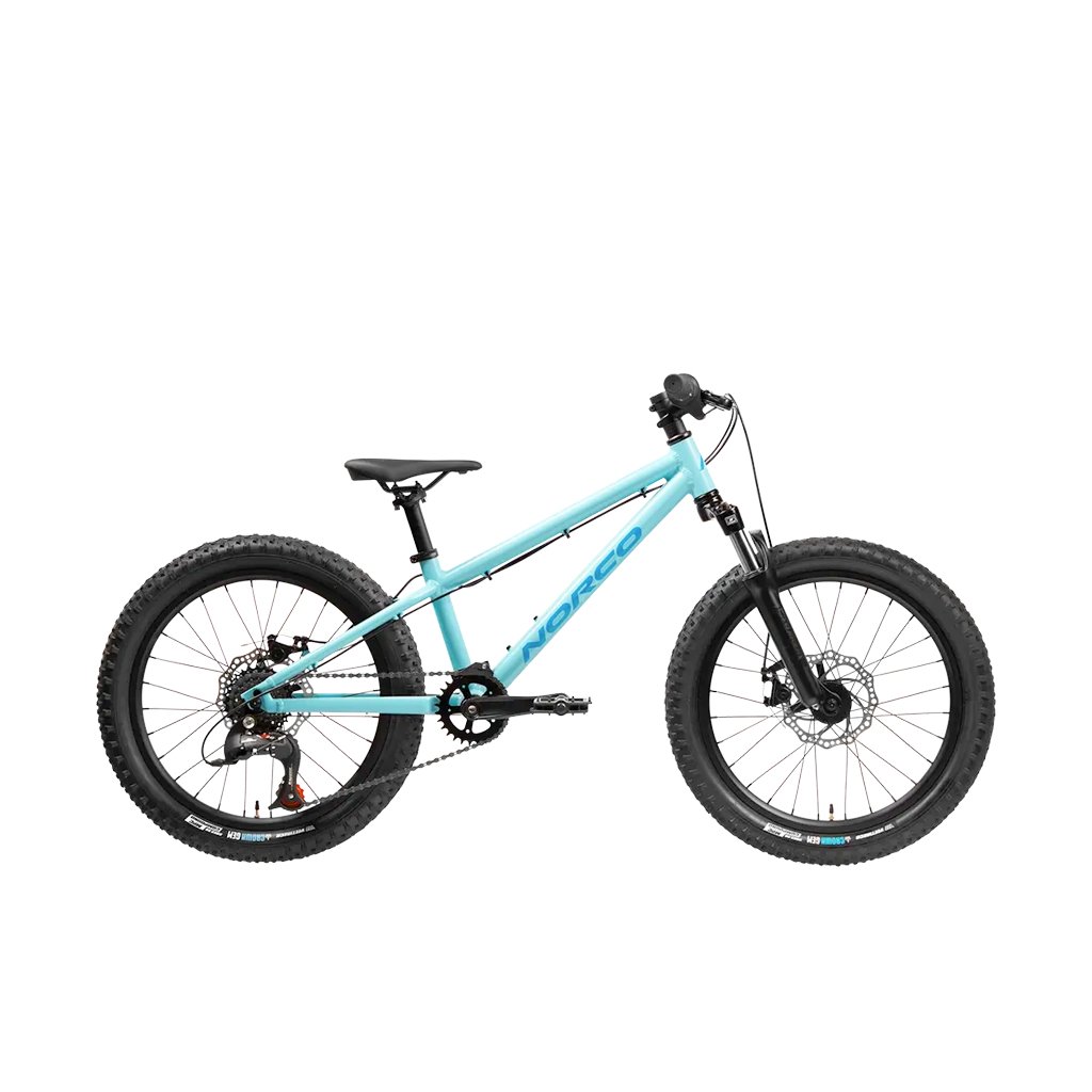 Bike Norco Fluid HT 20.2 2022 - Blue/Blue - Genetik Sport