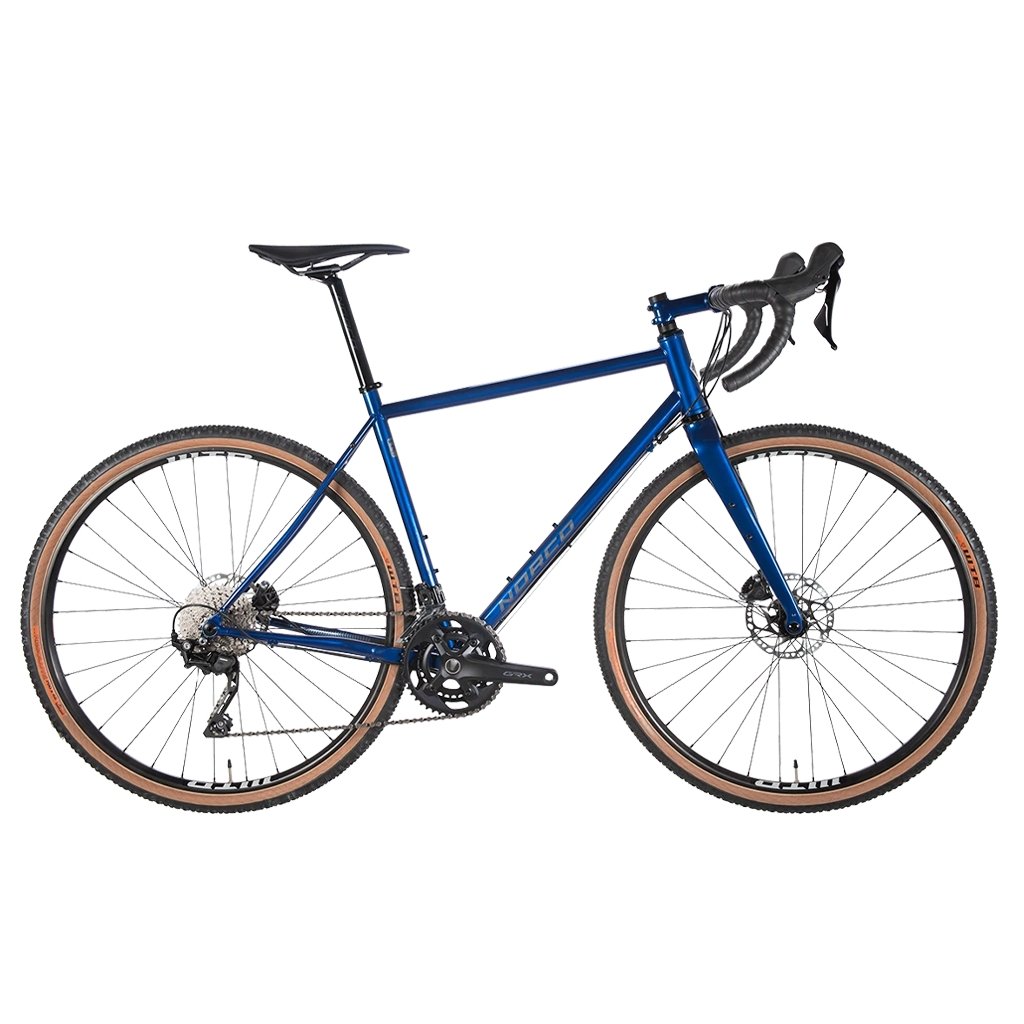 Vélo Norco Search XR S2 2023 Bleu - Genetik Sport