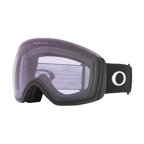 Goggles Oakley Flight Deck L Matte Black/Prizm Clear - Genetik Sport