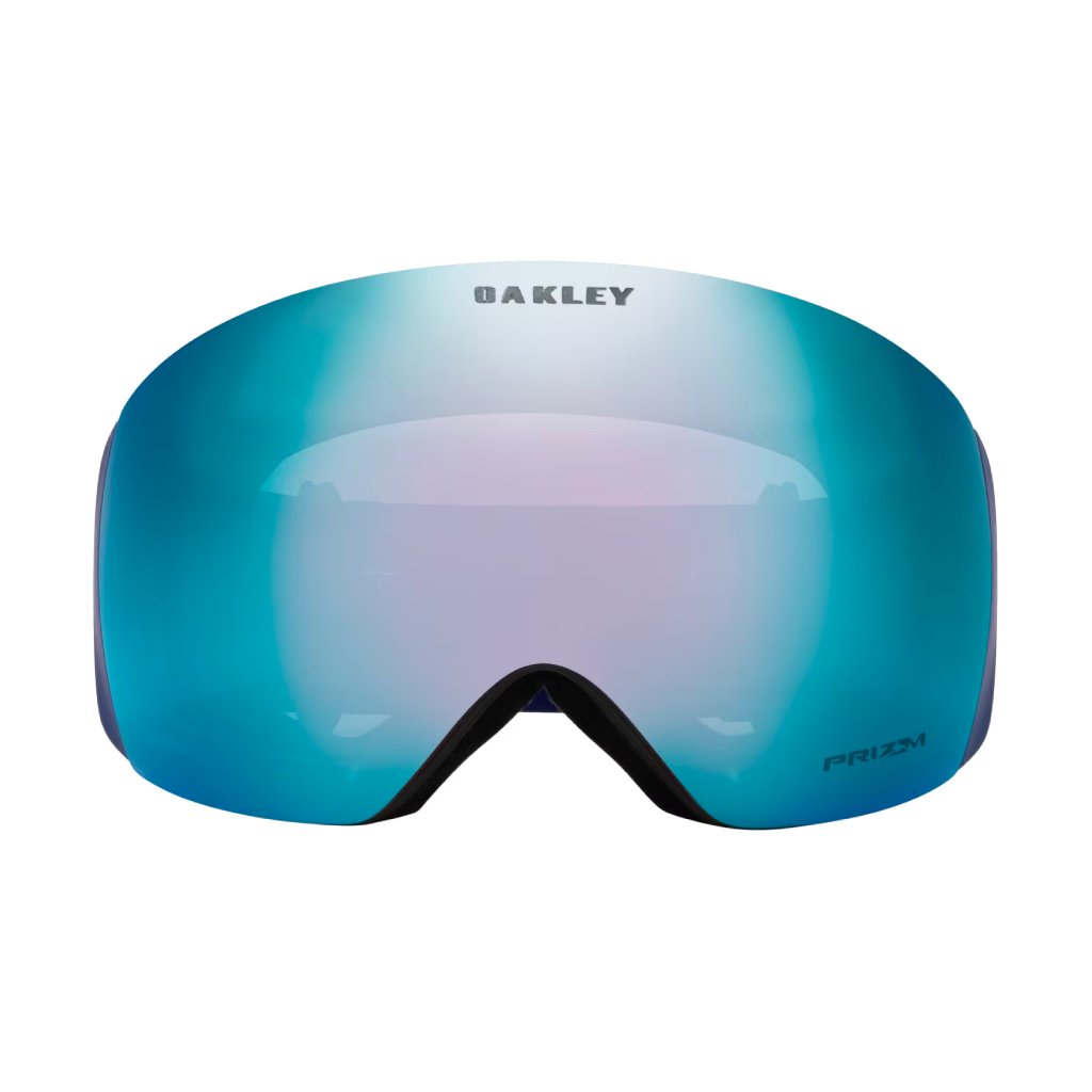 Goggles Oakley Flight Deck L Matte Navy/Prizm Sapphire Iridium - Genetik Sport