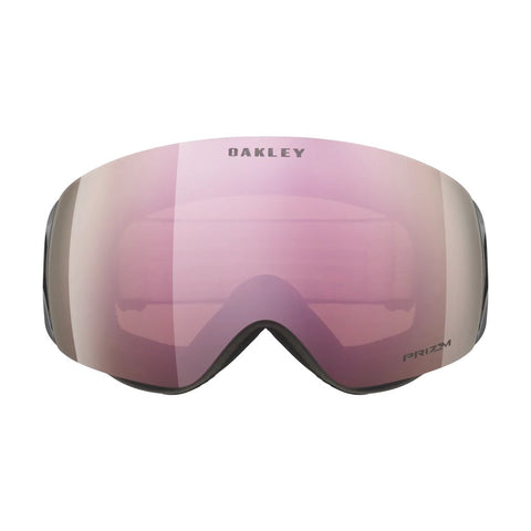 Goggles Oakley Flight Deck M Matte Black/Prizm Rose Gold and Prizm Clear - Genetik Sport