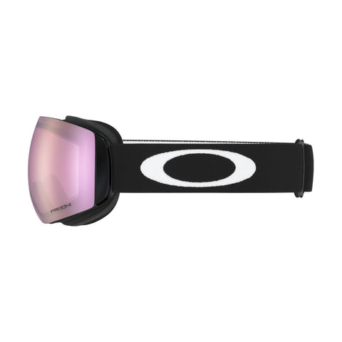 Goggles Oakley Flight Deck™ M Matte Black/prizm Snow Hi Pink - Genetik Sport