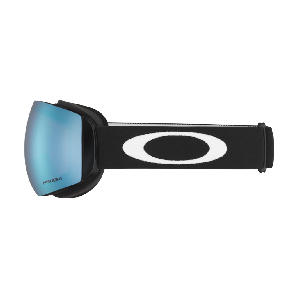 Goggles Oakley Flight Deck M Matte Black/prizm Snow Sapphire - Genetik Sport