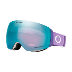 Goggles Oakley Flight Deck M Matte Lilac /Prizm Sapphire Iridium - Genetik Sport